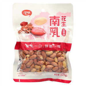 淳风派五香味南乳花生