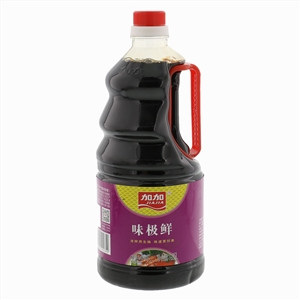 加加味极鲜酱油