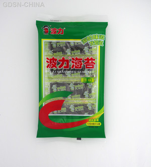 波力原味海苔