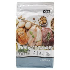 贝肯奇牛头梗专用多种肉犬粮