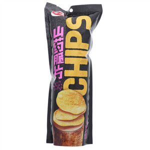 宏途蜜汁烤翅味山药脆片