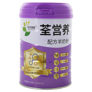 倍佳康健荃営养配方羊奶粉