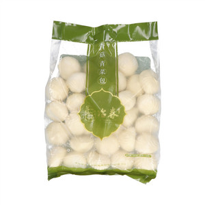 冶春香菇青菜包(速冻、熟制)