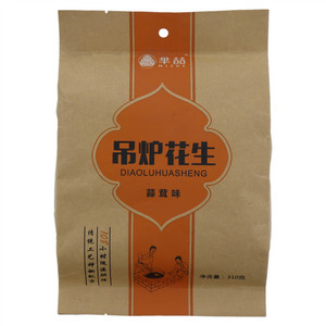 芈喆蒜茸味吊炉花生