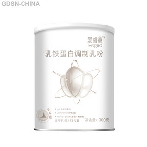 爱睿高乳铁蛋白调制乳粉