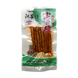 阿罗娃调味面制品（小香肠）