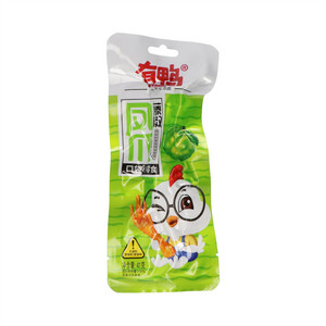 有鸭藤椒凤爪