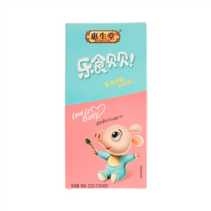 惠生堂乐食贝贝八珍粉
