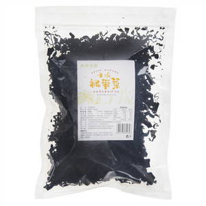 为食绱藻干燥裙带菜