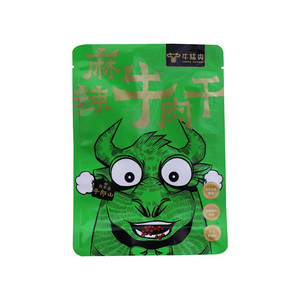 牛味央麻辣牛肉干