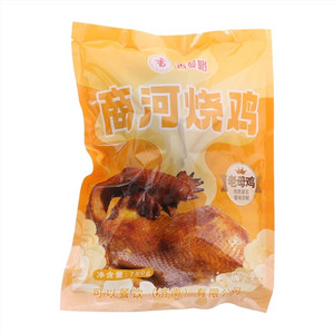 香曼峪商河烧鸡
