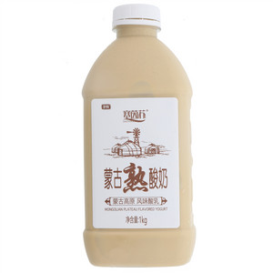 圣牧塞茵苏蒙古熟酸奶