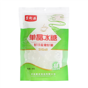 康利源单晶冰糖