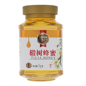 万誉椴树蜂蜜