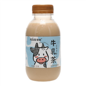 斐素大红袍牛乳茶饮料
