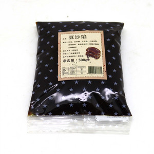 星威豆沙馅