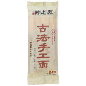 陈老表原味古法手工面
