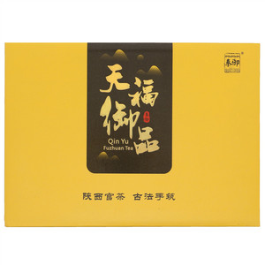 秦御天福御品-秦御茯茶