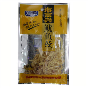 海富兴 鱿鱼丝