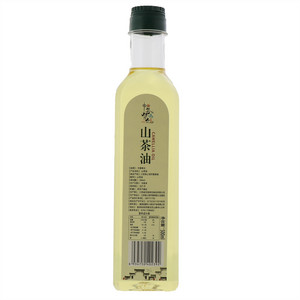 中婺粮仓一级压榨山茶油