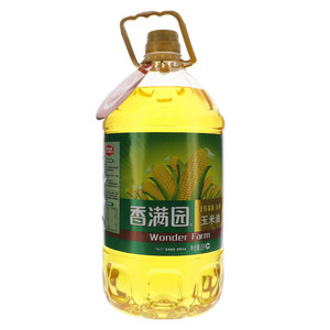 香满园非转基因?压榨玉米油