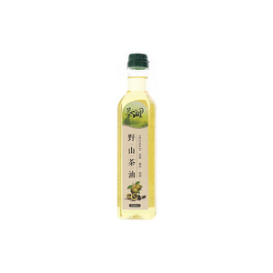 茶山里压榨一级山茶油