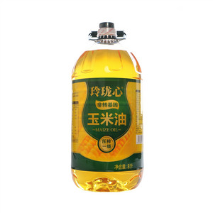 玲珑心非转基因玉米油