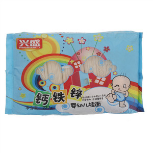 兴盛钙铁锌婴幼儿挂面