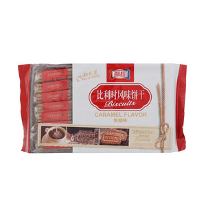比利时风味饼干（焦糖味）