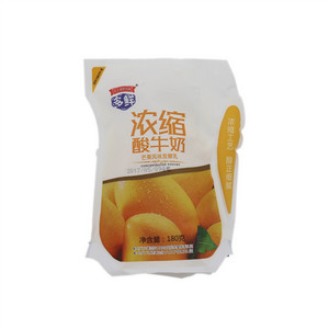 东方多鲜庄园多鲜浓缩酸牛奶芒果风味发酵乳180克