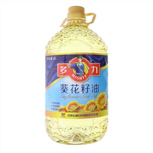 多力葵花籽油