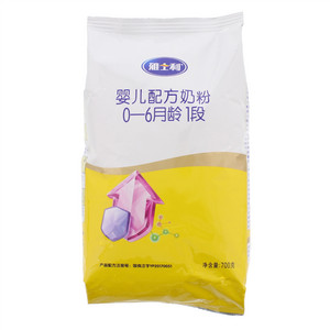 雅士利婴儿配方奶粉（0-6月龄 1段） 