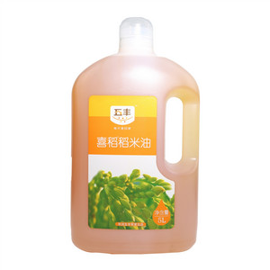 五丰稻米油