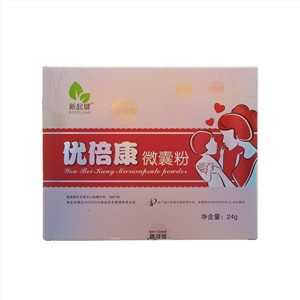 新起健优倍康微囊粉