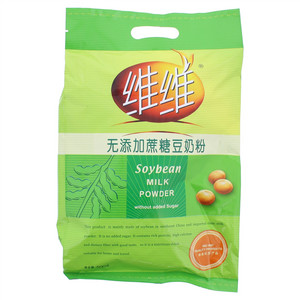 500g维维无添加蔗糖豆奶粉
