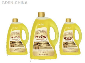 2L齐云山高纯山茶油（浸出油）