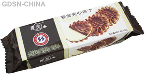 宴会夹心饼干(牛奶炖蛋)100克