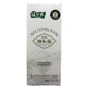绿源地猴头菇琼浆