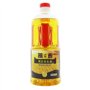 陈顺香纯正花生油