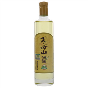 茶母山第一道冷榨茶油