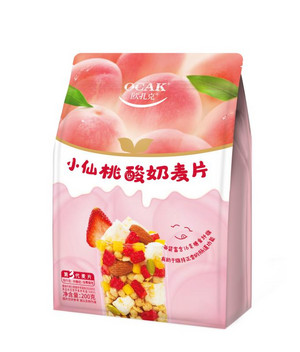 欧扎克/OCAK小仙桃酸奶麦片
