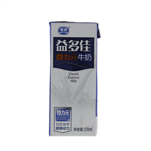 银桥益多佳骨力元牛奶Viartril Essence Milk 250ml