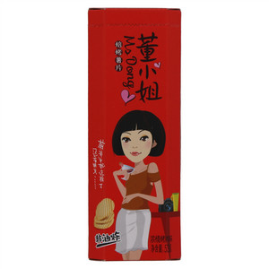 小王子董小姐浓情烤肉味焙烤薯片