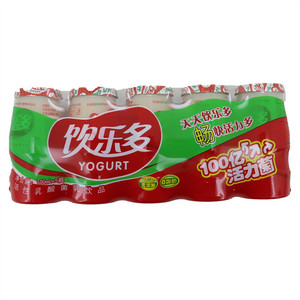 饮乐多活性乳酸菌发酵乳饮品（原味）活菌型