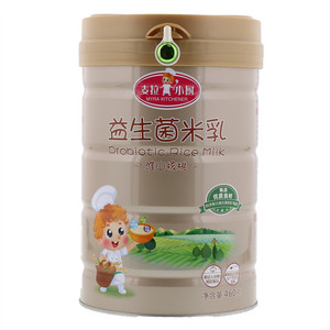 麦拉小厨淮山核桃益生菌米乳
