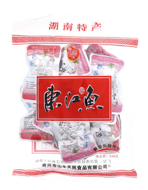 东江鱼（糖果鱼倾情包）（净含量：248克）