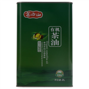 茶母山有机茶油