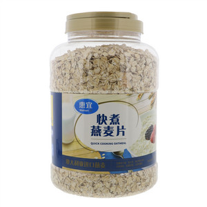 惠宜快煮燕麦片
