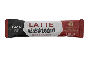 魅惑拿铁咖啡