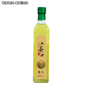 津纯山茶油
